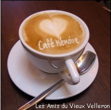 Café Mémoire
