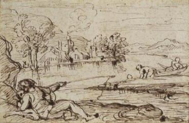 Pêcheur( Francisco Pier Mola)