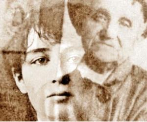 Photomontage Camille Claudel