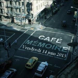 Café Mémoire 14.06.2013