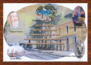 Expo peinture 15.06.2013