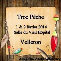 Troc Pêche 2014