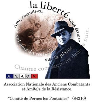 Exposition Résistance 2014