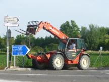 Tracteur bis