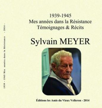 Livre Sylvain Meyer
