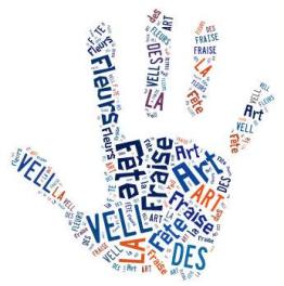 Cloud Fêtes Fraise-Vell'Art