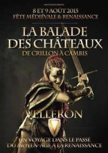 Fête médiévale 2015