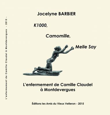 Livre Camille Claudel