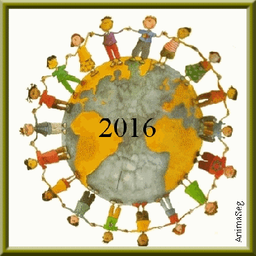 Bonne année 2016