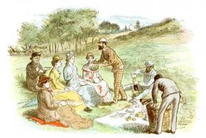 Pique-nique-dautrefois